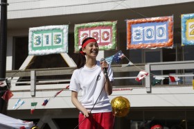 �����T�ā��V�ؗD�q�A���݂��T�荇�����g�đ܃W�����v�h�@�w�ڂ����́x�B�e���ꃌ�|�[�g