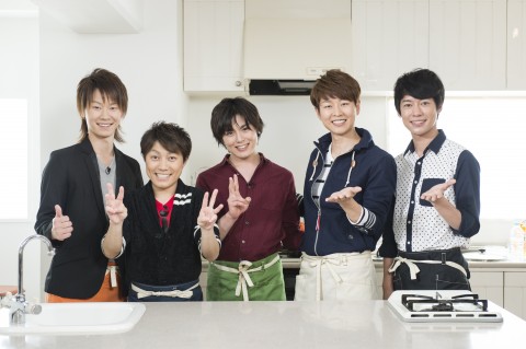 �������́w���̒j�q�B3�x�ł͉��̒j�q�������l�X�Ȃ��Ƃɒ���B�ʐ^�͗����ɒ��킵���i������j�͂�Ԃ��A�p�N�E�W���j�����A����䂤��