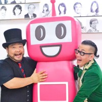 バラエティ番組の可能性を広げるロボットの 図々しさ Oricon News