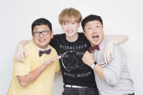 W�G���W���~�j�R���X�E�G�h���[�Y�Βk�I ���{�̉̂����܂�������j�q�V���K�[�o��!!