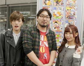 �l�C���f�����W�p�Ђ�ˌ��K��I�S���ҏW�҂Ɓg�q���A�J�h���������g�[�N!!