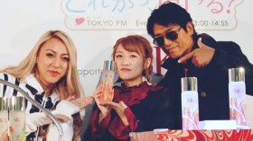 ���ꂵ�����ق��уX�L���P�A�@�撣���������Ɂu�N���A�ȑf���v�𑡂낤