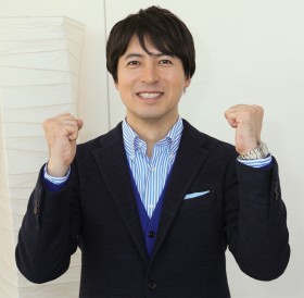 �y���e���E������A�i�C���^�r���[�z�D���Ȓj���A�i�g�a������h�ɉ����v���H �u���̃����L���O���S�̋���ǂ���ł����v