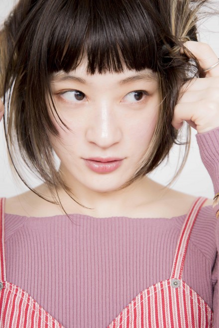 水曜日のカンパネラ・コムアイ 新春インタビュー『“遊び心”がなくなっ