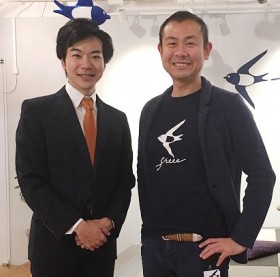 �u�������v���v �o�c�҂Ɛ����ƁA�e�N�m���W�[�ƃ��[���A�ِF�̌o��������2�l���ڎw�������Ƃ́H