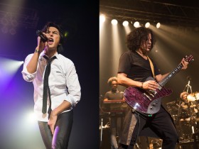 ��t�_�u�ƃX�e�B�[���B�[�E�T���X�̌����Z�������M���̃��C�u���A3��25��(�y)��WOWOW�œƐ�����I