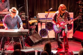 B�fz�̏��{�F�O�ƃ_�j�G���E�z�[�B2�l�̃O���~�[�E�A�[�e�B�X�g�ɂ��n���C�ł̃X�y�V����������4��29��(�y�E�j)��WOWOW�œƐ�����I