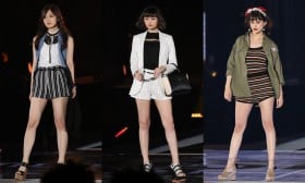 �l�C���f�������؋����I�uGirlsAward 2017 SS�v