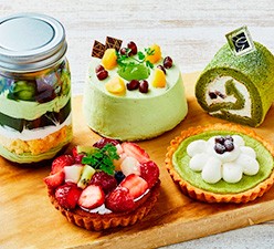 �b��̐V�삪���X�I�@���܁A�H�ׂ����u�����X�C�[�c�v10�I