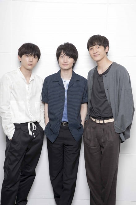 神木隆之介 吉沢亮 小関裕太 ハンサム 3人組があのフェスを語り尽くし 2ページ目 Oricon News