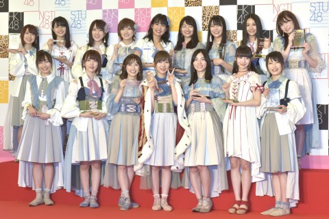 『第9回AKB48選抜総選挙』完全レポート『全80位メンバーコメント＆会場フォト』