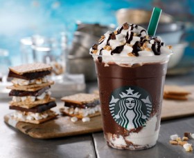 �X�^�o�̉Ă���߂�����V��I �A�����J�̉Ă̒�ԃX�C�[�c���t���y�`�[�m��