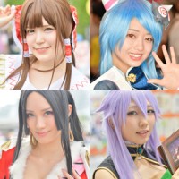 �y�R�~�P92�z�����R�X�v���C���[���ʐ^�ŏЉ�I�͂���A���u���C�u�I�A�����t���AFGO�A�����s�[�X�ȂǁI