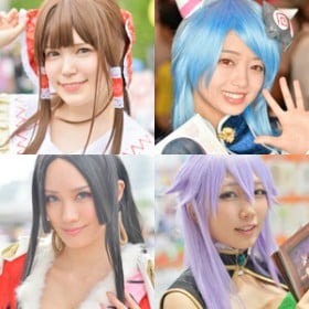 �y�R�~�P92�z�����R�X�v���C���[���ʐ^�ŏЉ�I�͂���A���u���C�u�I�A�����t���AFGO�A�����s�[�X�ȂǁI