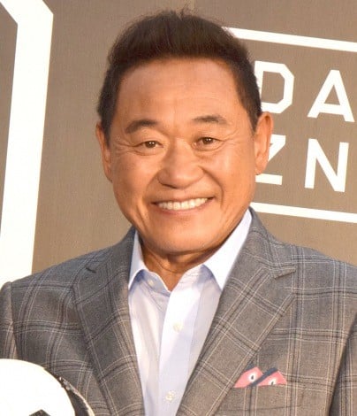 サッカー中継に欠かせない松木安太郎 解説者らしくない のに愛されるワケとは Oricon News