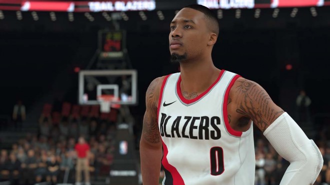 さらなる リアル を追求 大ヒットのバスケゲーム Nba 2k18 の魅力をシニアpが語る Oricon News