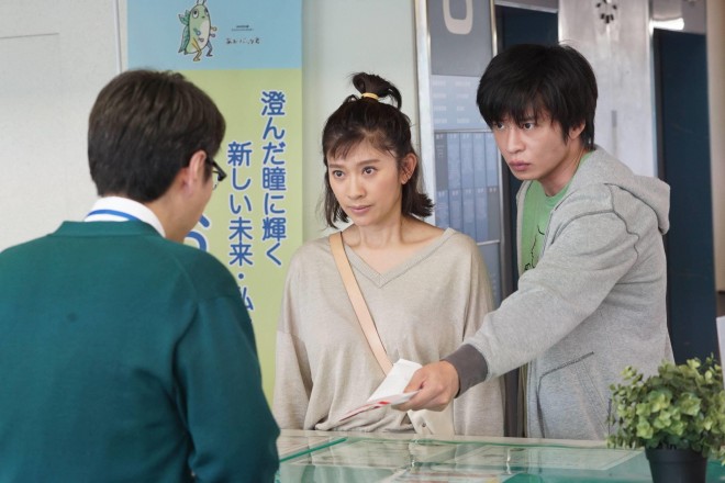 民衆の敵』Pが語る“新しい月9”への挑戦 | ORICON NEWS