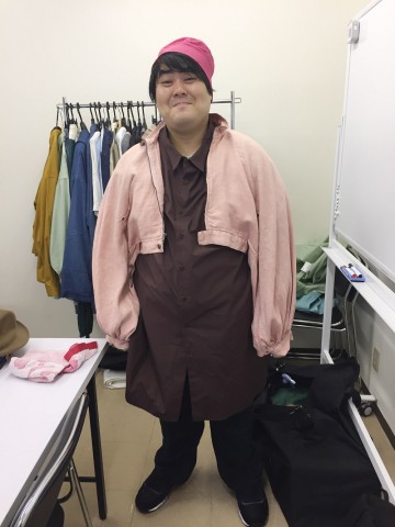 �y���ł̃I�t�V���b�g�@�s���N�̃W���P�b�g���L���[�g�I