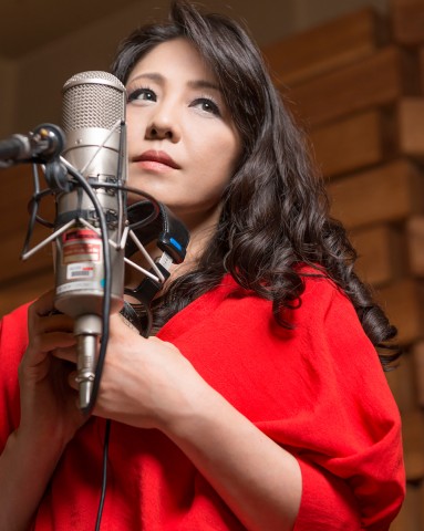 森川美穂、子育て経て再び歌手活動を本格化 セルフカバーベスト