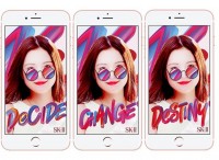 �����͂邩����ɂ���SK-II����{�g���̃f�U�C�����wSNOW�x�ɓo��I ��l�C���ϐ��̃v���[���g��