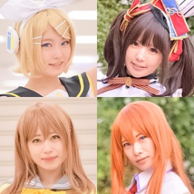 �y���C���[�}�Ӂz�wacosta!�i�A�R�X�^�j �R�X�v���C�x���g�x�i11��25�� �r�܃T���V���C���V�e�B�j�Ō����������R�X�v���C���[���Љ�I