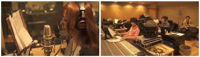 �ЂƂ�MV�ɍ��킹�ĈقȂ�S�Ȃ����R�[�f�B���O