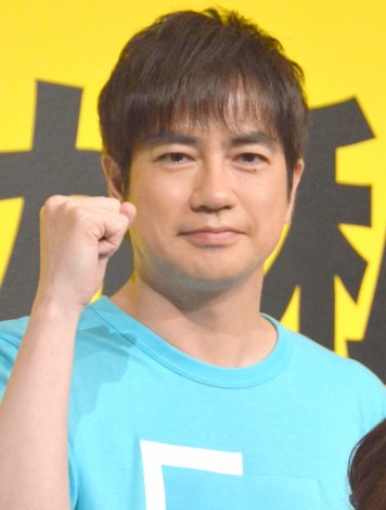 6年ぶり3度目の1位を獲得した羽鳥慎一アナウンサー