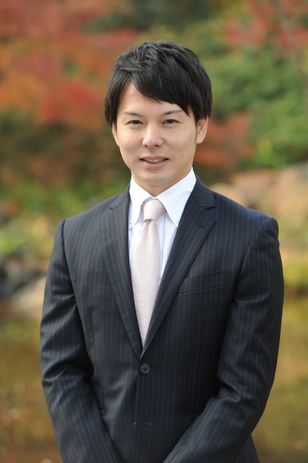 バラエティ、スポーツ実況と活躍しているテレビ朝日・清水俊輔アナ