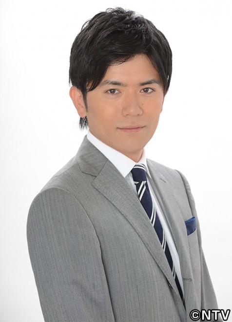 昨年9位から初のTOP3にランクインした日本テレビ・青木源太アナ