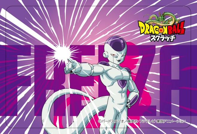 ドラゴンボール の人気キャラがスクラッチに登場あの名場面が オリジナルカード で甦る Oricon News