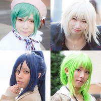 人気キャラ 美人コスプレイヤー続々登場 コスプレ博inプラザ平成 コスプレ写真まとめ レイヤー図鑑 Oricon News