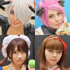 �yJAEPO�~����c2018�z�����R�X�v���C���[���ʐ^�ŏЉ�I�S���AFF�A�f���X�e�A�͂���A���u���C�u�I�AFGO�ȂǁI