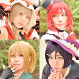 �y���C���[�}�Ӂz�wacosta!�i�A�R�X�^�j �R�X�v���C�x���g�x�i2��11�� �r�܃T���V���C���V�e�B�j�R�X�v��������W���I