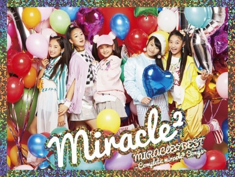 競合なしアイドル Miracle2 女児をターゲットにする新戦略 Oricon News