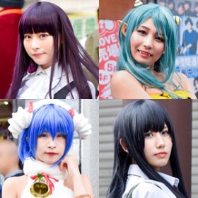 �y���C���[�}�Ӂz�w���{���X�g���[�g�t�F�X�^2018�x�����ő�K�͂̃R�X�v���C�x���g�ɔ������C���[���W���I