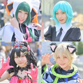 �y�R�X�v���t�F�X�^TDC�z�L���[�g���Z�N�V�[�ȃR�X�v���C���[�������I�wFGO�x�w���u���C�u�I�x�w�����s�[�X�x�w�A�C�h���b�V���Z�u���x�Ȃǁy���C���[�}�Ӂz