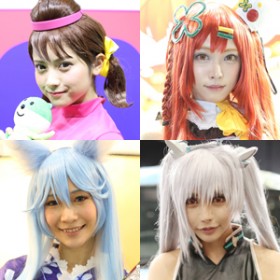 �w�j�R�j�R����c2018�x�J���I�����ʂ������l�R�X�v���C���[�ʐ^�܂Ƃ�