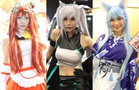 �y�j�R�j�R����c2018�z�wFGO�x�w�A�Y�����x�A���s�\�V���Q�̃R�X�v������l�C�@�g���h�[���̃R�X�v���G���A���|�[�g