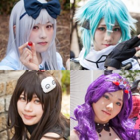 �w�z�R�R�X �`���Òʕ��s�ғV��COSPLAY�`�x���l�R�X�v���C���[�ʐ^�܂Ƃ߁y���C���[�}�Ӂz