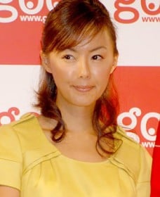 田中律子の画像一覧 Oricon News