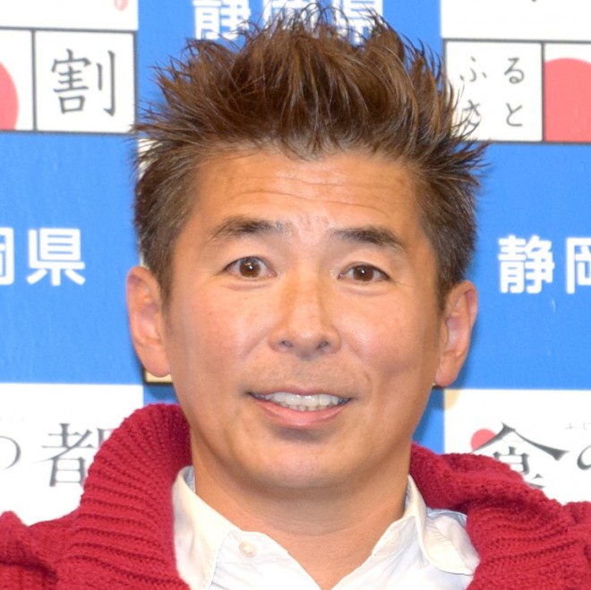なんとかしてくれる男 勝俣州和 バラエティ界最強のバイプレイヤー Oricon News