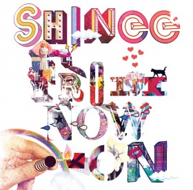 �wSHINee THE BEST FROM NOW ON�x SHINee