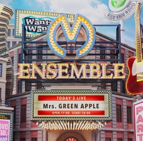 �wENSEMBLE�x Mrs. GREEN APPLE