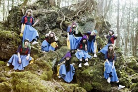 ��A���A�C�h���EGANG PARADE�A�C�x���g�́g�V�я�h�u���̑S�����y���ޏ�����v