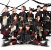 伝統と現代文化を融合する民謡ガールズ「日本の良いところを分かち合いたい」