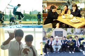 �y�Ɛ���J�z����扗�E�����u�E�����^���E���l�����A�t���l�܂����w���F�f�C�Y�x���䗠���J