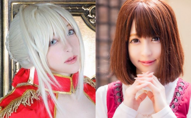 コスプレビフォーアフタ― アーカイブ】毎週更新！ 美人レイヤーの“素顔