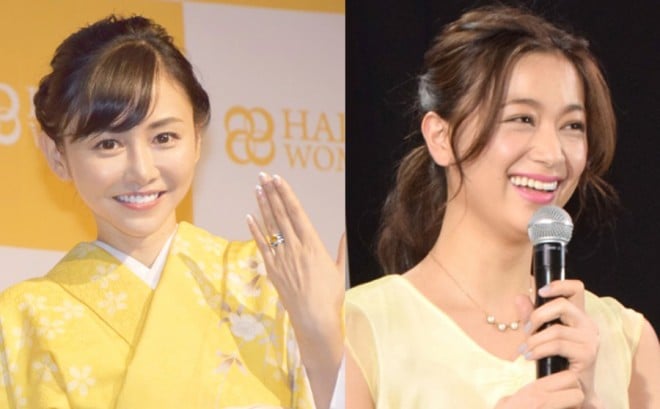 18年 結婚した芸能人 有名人総まとめ 出産 妊娠 熱愛も随時更新 2ページ目 Oricon News