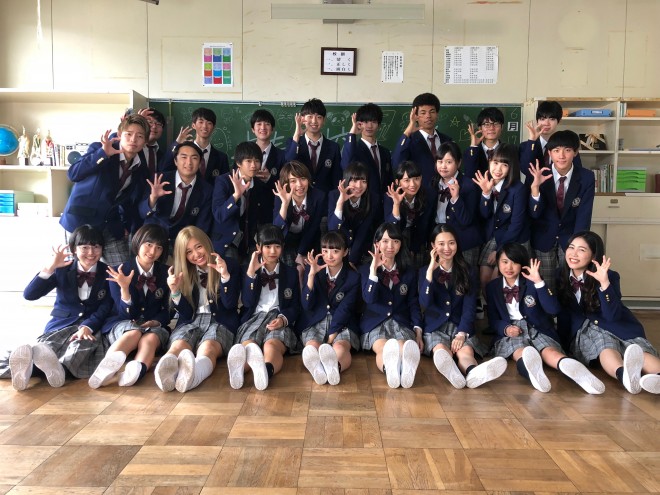視聴率を指標としない テレ東 青春高校3年c組 が提示するテレビ界の今後 Oricon News