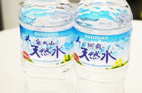 南アルプス天然水 西日本では売ってない 地域で 山違い 販売元を直撃 Oricon News